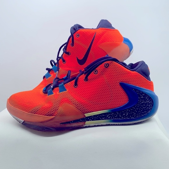 Nike | Shoes | Nike Zoom Freak Giannis Antetokounmpo Shoes Bq542280